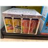 Image 1 : Blue monkey sparkling juice variety pack 16x330ml