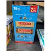Image 1 : Larabar variety pack of healthy energy bars, pack of 20