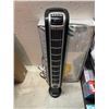Image 2 : Lasko tower fan with remote control and timer