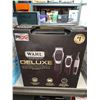 Image 1 : Wahl deluxe hair cutting and trimming kit