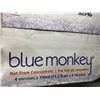 Image 2 : Blue monkey sparkling juice drink variety pack 4x330ml