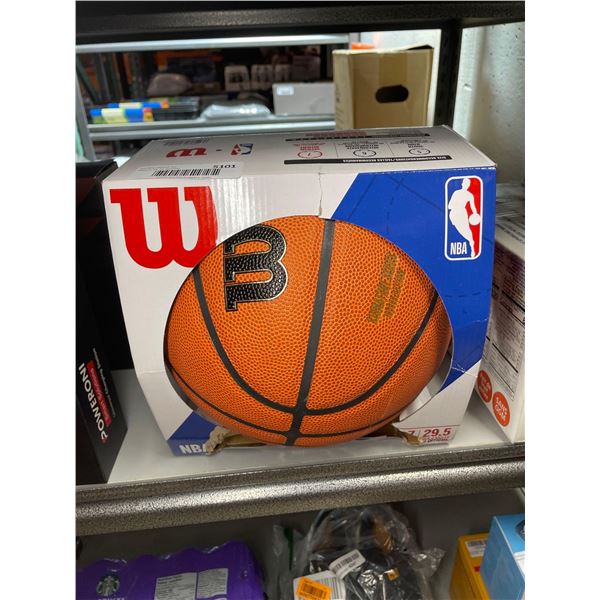 Wilson NBA basketball
