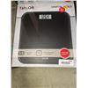 Image 1 : Taylor digital home scale
