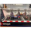 Image 1 : Red Bull oracle racing model F1 cars, pack of 6 cars