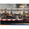 Image 2 : Red Bull oracle racing model F1 cars, pack of 6 cars