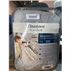 Image 1 : Beautyrest platinum weighted blanket 15lb