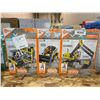 Image 1 : Hex bug robotics construction toys, 4 different construction machines