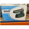 Image 2 : Combo lot of wireless doorbell kit and foldable mini clothes iron
