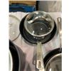 Image 3 : 9 piece Kirkland signature cookware set