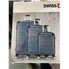 Image 2 : Swiss gear 3 piece hardshell rolling luggage set