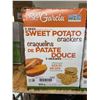 Image 3 : RW Garcia sweet potato crackers 2 boxes x 850g