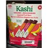 Image 2 : Kashi organic fruit bars, 2 boxes x 504g