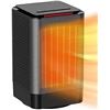 Image 1 : Portable electric heater