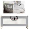 Image 1 : EAQ childs bed rail / safety rail for childrens beds
