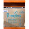 Image 1 : Pampers swaddlers diapers for ages 2 months, 186 diapers
