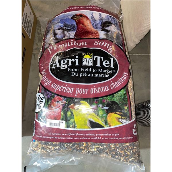 Agri tel premium bird seed 15kg