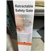 Image 2 : Retractable safety guard