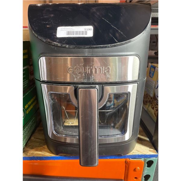 Gourmia digital window airfryer