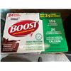 Image 2 : Boost chocolate high protein drink 24x237ml