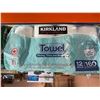 Image 1 : Kirkland signature paper towels, pack of 12 rolls