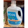 Image 1 : Ecos plant powered laundry detergent 6.65L