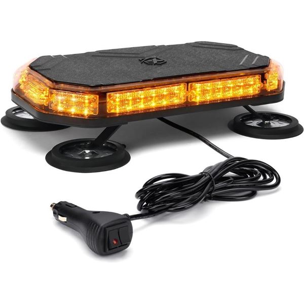 Xprite ranger series LED strobe light