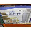 Image 1 : Ubbi steel diaper pail / diaper desposal