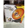 Image 1 : Presto heat dish / electric space heater