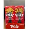 Image 2 : Pocky chocolate covered biscuit sticks 30x40g