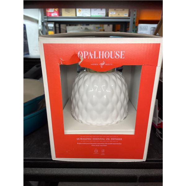 Opal house ultra sonic essential oil diffuser