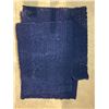 Image 3 : Lot of 2 blue shower / bath mats