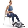 Image 1 : Sunny health & fitness under desk elliptical exercise machine