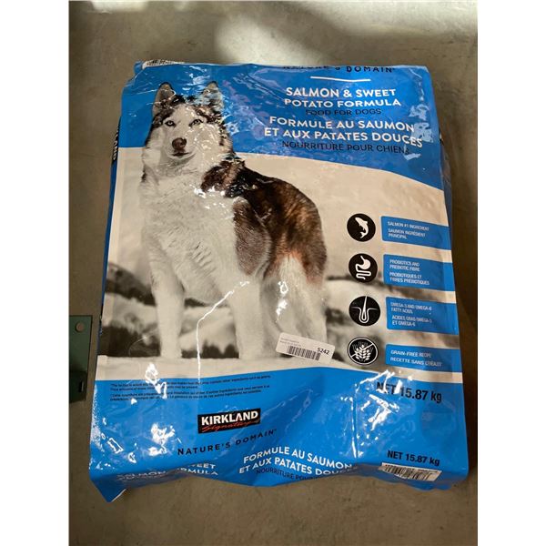 Artistic Kirkland Salmon Dog Food Scene Collection Artistic Kirkland Salmon Dog Food Scene Collection