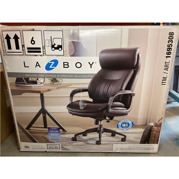 Lazboy executive office chair