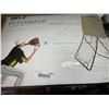 Image 1 : Sklz pitchback youth rebound screen / throwing screen