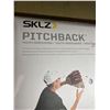 Image 2 : Sklz pitchback youth rebound screen / throwing screen