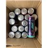 Image 1 : Alani NU sweet splash energy drinks 19x355ml, assorted flavours