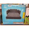 Image 1 : Intex inflatable one size pull out sofa