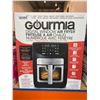 Image 1 : Gourmia digital window air fryer