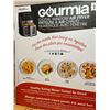 Image 2 : Gourmia digital window air fryer