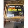 Image 3 : Spread axle tandem equa-flex kit