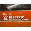 Image 2 : Evolution 12" electric concrete saw