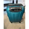 Image 1 : Travelers Club hard shell rolling suitcase