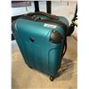 Image 2 : Travelers Club hard shell rolling suitcase