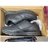 Image 1 : Skechers black sneakers, mens size 8