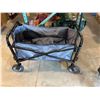Image 2 : Collapsable / folding wagon