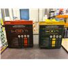 Image 2 : Lot of 2 samlex power inverters, 250 watt and 450 watt