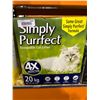 Image 1 : Simply purrfect scoopable cat litter 20kg