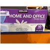 Image 2 : Kirkland signature home and office trash bags, pack of 320 bags