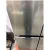 Image 2 : 23 cu.ft. Side by Side Counter Depth Refrigerator NEW very small dent on front -  model number LS234